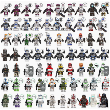 70pc Star Wars Minifigures Set