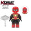 Avengers Super Hero Comic Mini Figures Dc Minifigure Gift 1