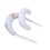 Infant Pillow Crescents Shaped Neck Support Breathable-C 1
