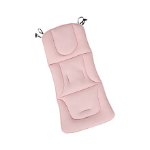Infant Pushchair Cushion Baby Strollers Liners Seat Pad-Pink