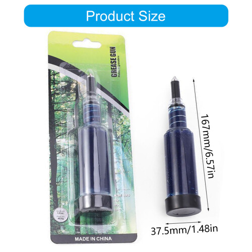 Double Pack Lubricating Guns For Electric Chainsaws And Hedge 2
