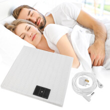 Grounding Mat Earthing UK with 5% Silver Fiber & 95% Organic Cotton(153 * 203cm)