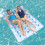 Bestway Bestway Double Pool Lounger Inflatable Raft/Boat-Blue 3