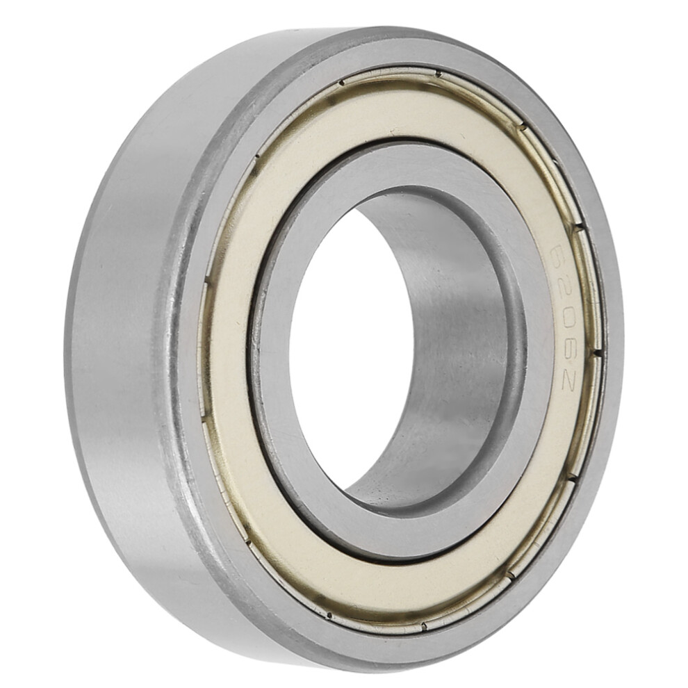 Deep Groove Ball Bearing 30x62x16mm 6206-zz
