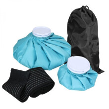 Vivezen 2-pack herbruikbare warmte-/koudepacks met bandje voor alle lichaamsdelen