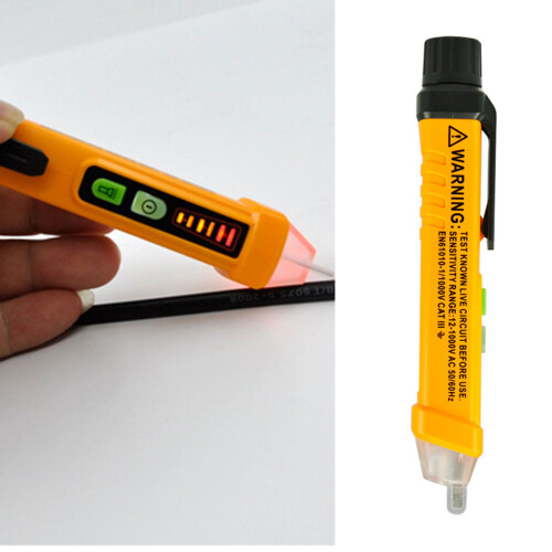 Professioneller elektrischer Spannungsprüfstift, hochpräziser 1