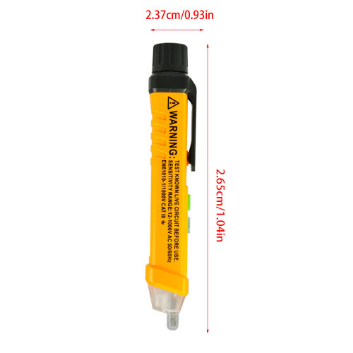 Professioneller elektrischer Spannungsprüfstift, hochpräziser 2