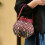 Chinese Themed PU Carryall With Inner Section Great-Light Brown 3