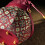 Chinese Themed PU Carryall With Inner Section Great-Light Brown 6