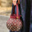 Chinese Themed PU Carryall With Inner Section Great-Light Brown 7