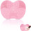 Abschminkmatte – Silikon – Tragbar – Rosa 1