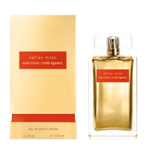 Narcis of Safran Musc Intense Eau de parfum voor vrouwen 100ml
