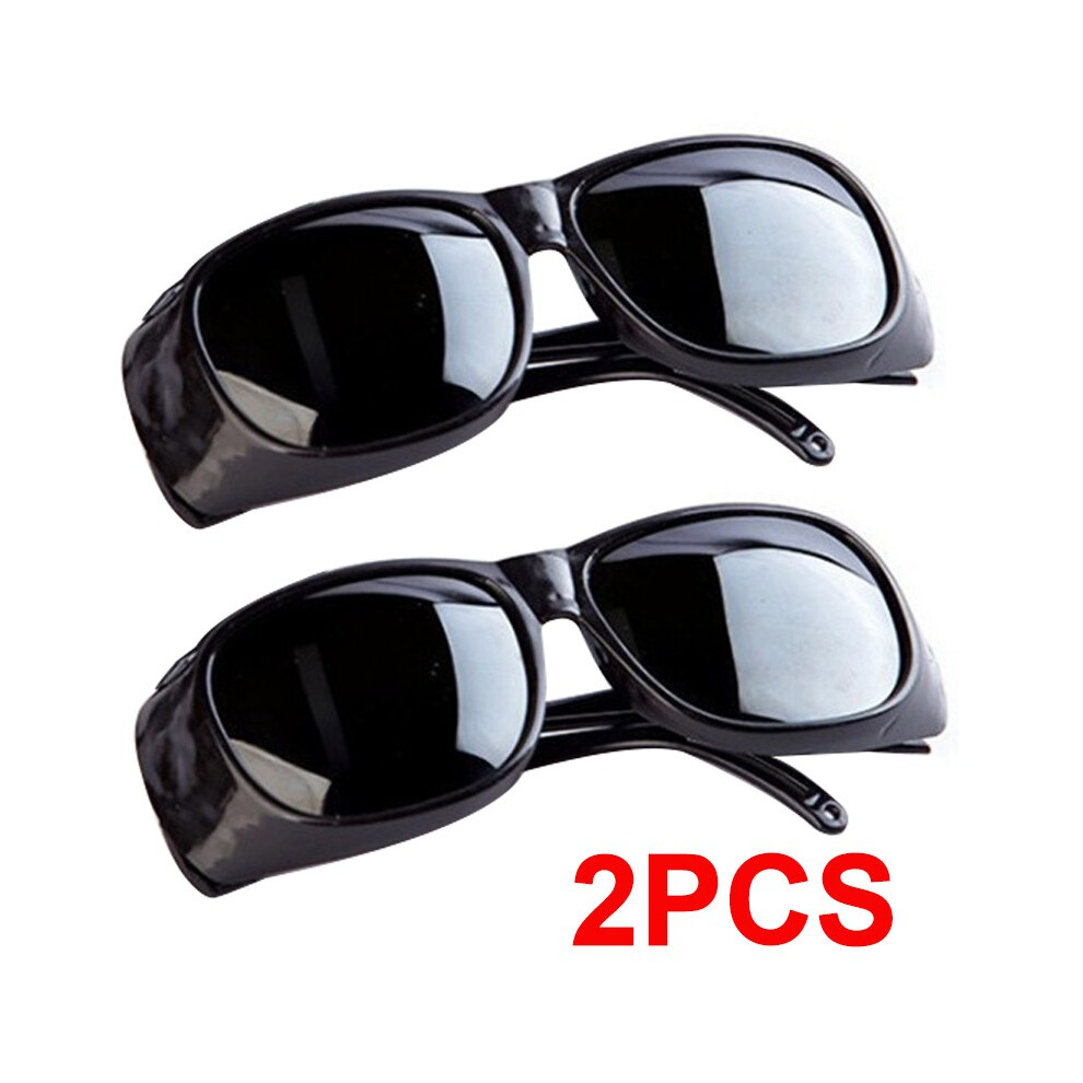 2Pcs Welding Safety Glasses Goggles For Plasma Or Gas Cutting Welding Shade 703052549458