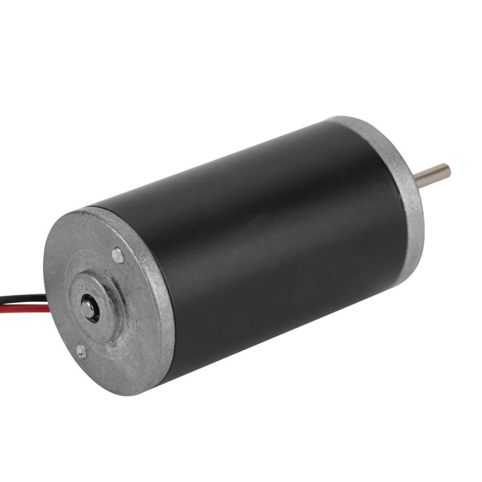 31ZY DC Carbon Brush Motor 24V 5K RPM