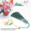 Classic Hollow Brass Bookmark 1