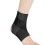Multifunctionele workout-enkelbeschermer Nylon textuur-roze L 6
