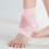 Comfortable Ankle Protectors Secures Fit Design Nylon-color XL 7