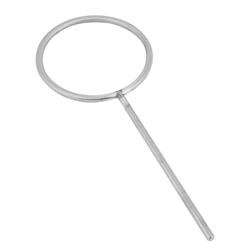 120mm Stainless Steel Retort Ring