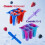 Wicked Gizmos Silicone Ice Pop Maker Tricolour 7