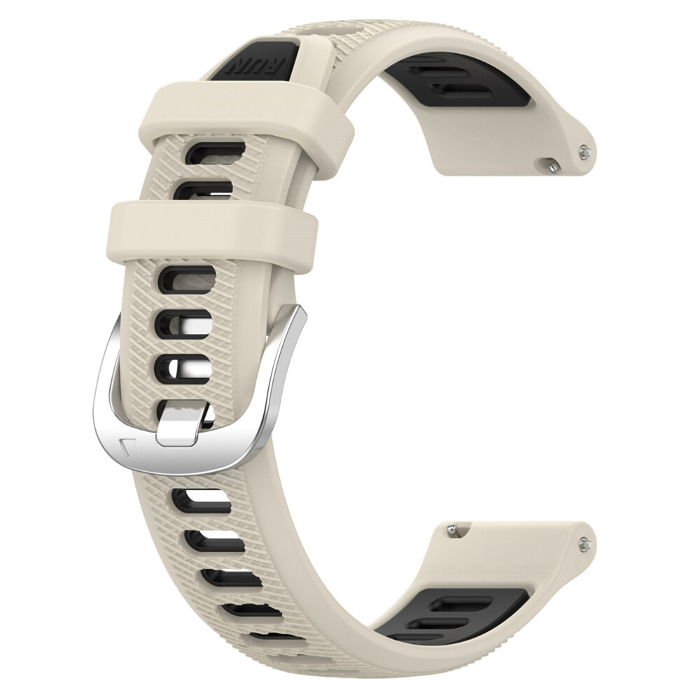 (Star Light 20Mm) Watch Strap Band For Garmin Vivomove Trend / Venu Sq2 / Venu 2 Plus / Forerunner 158 / 55 / 245 / 645 / Vivoactive 3 Black 688249462041