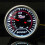 NEUFU 52MM UNIVERSAL LED Μανόμετρο πίεσης Turbo Boost Κενού για αυτοκίνητο 1