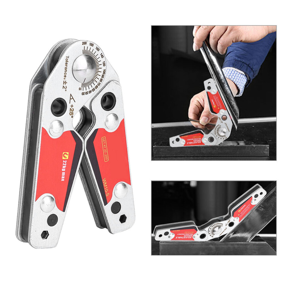 20-200 Degree Magnetic Welding Accessory