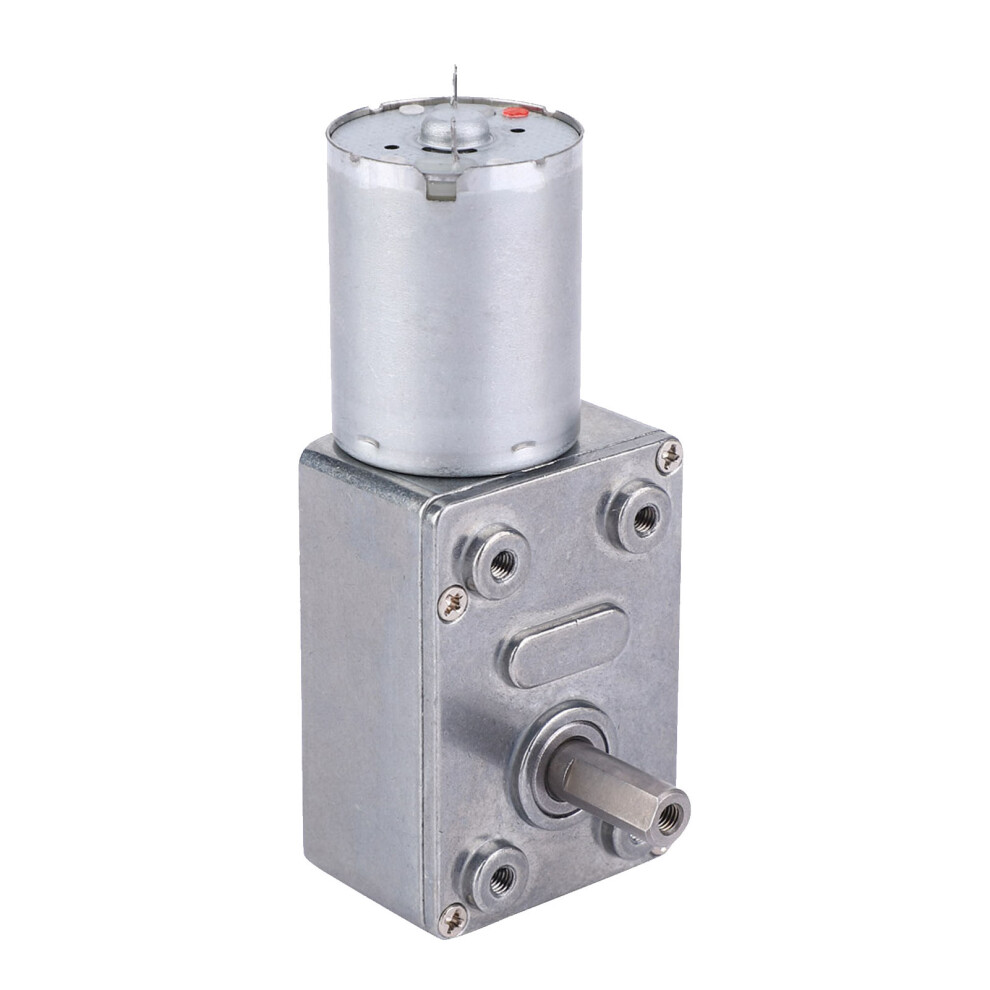 Miniature DC Gear Motor 12V High Torsion