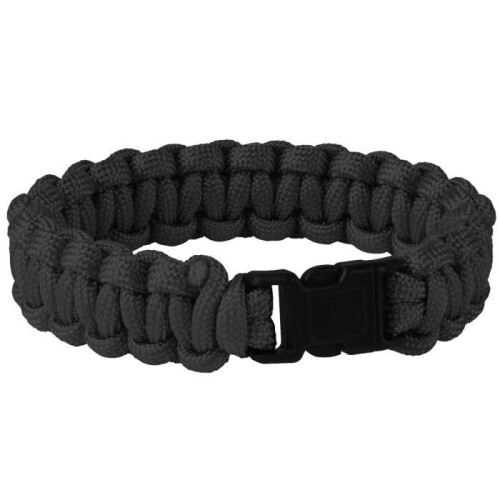 Helikon-Tex Survivalarmband Zwart
