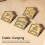 Brass Decorative Clip for Art Projects 19