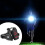 Running Light, USB Rechargeable LED Chest Light, Running Light with Safety Indicators and Strips 2