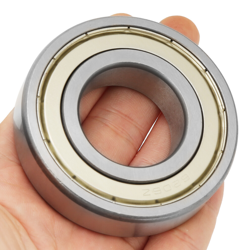 Deep Groove Ball Bearing 30x62x16mm 6206-zz