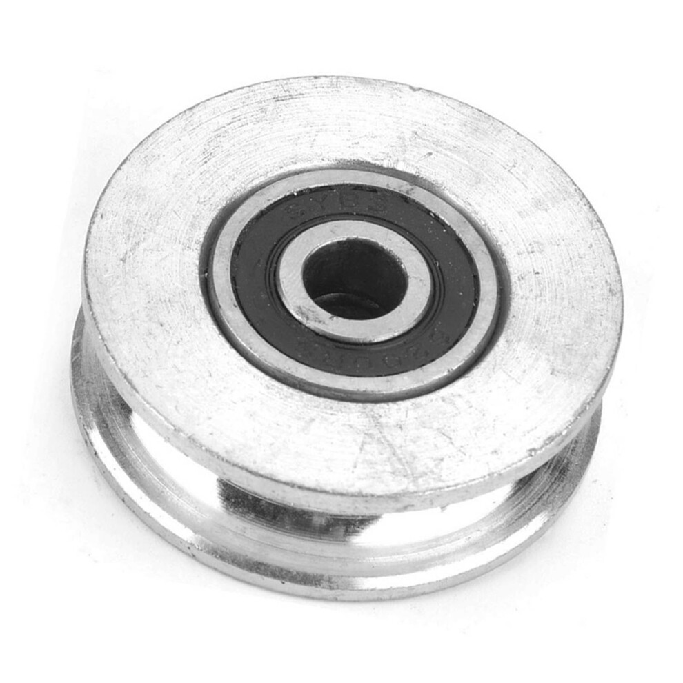 Heat Treated Bearing Wheel 56mm for Pulley Block