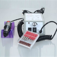 Elektrische nagelfrees - Thanmoer - Europese standaard - Wit