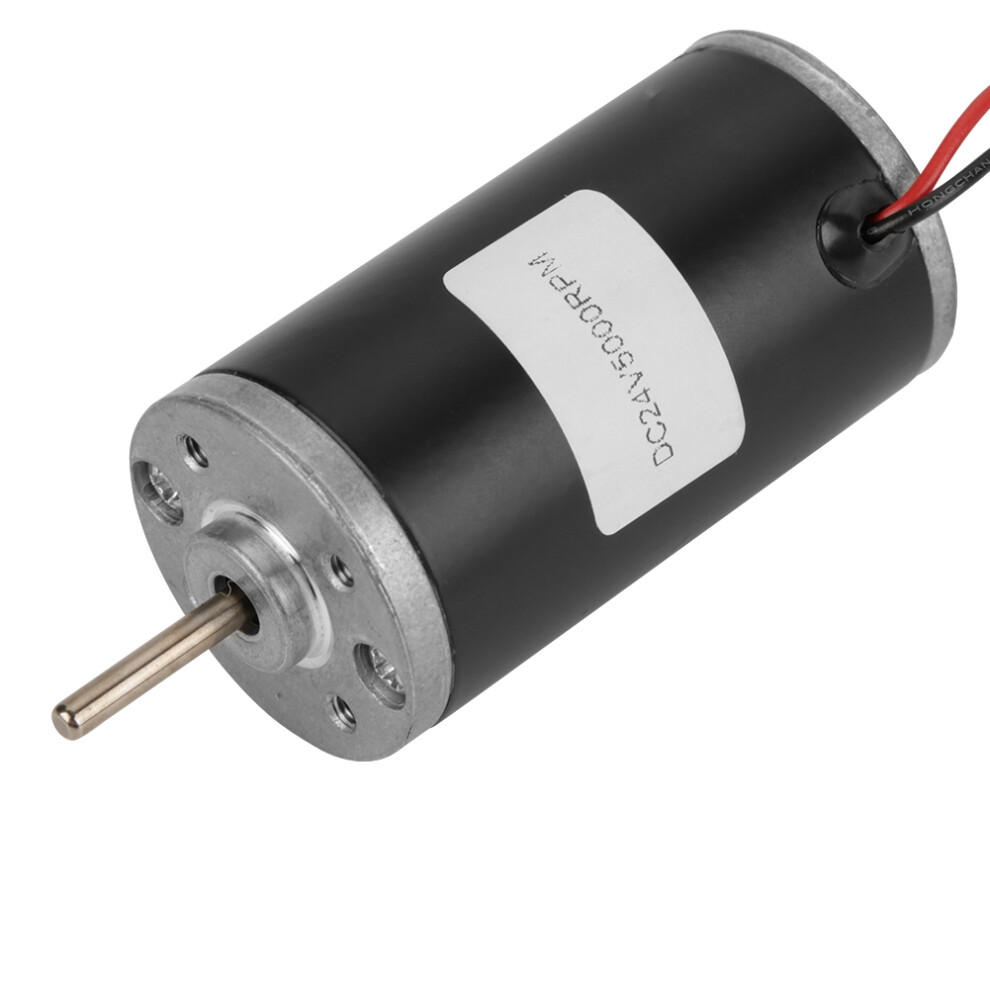 31ZY 24V 5000rpm Permanent Magnet Motor