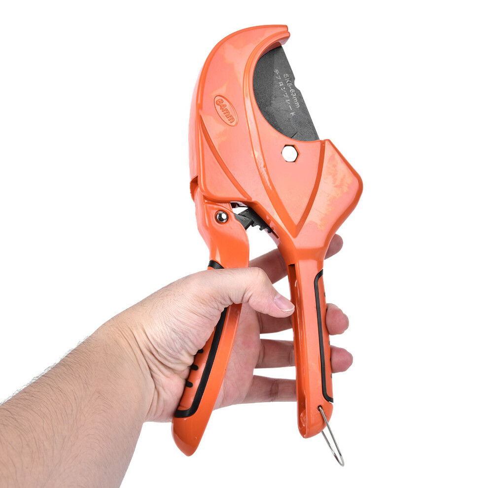 Durable Manganese Steel Pipe Cutter 63mm