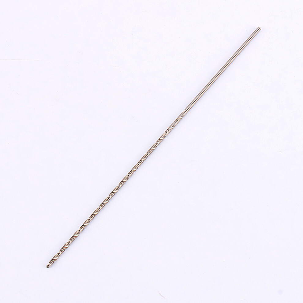 HSS Straight Shank Drill Bit 2mm 160mm Long