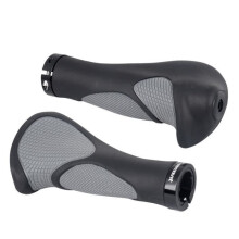 Ergonomische Fahrradgriffe, 22,2 mm, rutschfestes Design – SWAREY – Schwarz – Erwachsene – Unisex