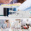 Manual sewing machine, cordless sewing tool, mini portable white sewing machine, quick sewing and sewing tools 6