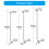 Professional PVC Pipe Bender Double Head Tube Bending Tool-M 4