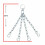 5ft Punch Bag with Ceiling Hook & Training Set 6