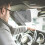 Sun Visor Extension - AMOUNE - Polarized Extender - Reduces Light - UV Protection - Black 3