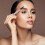 (04) Eye Brow Pencils with 4 Micro Fork Tip Liquid Eyebrow Pen Waterproof Long Lasting Makeup 4