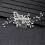 Bruidskam - Elegant - Parels - Haarsieraad - Bruiloftaccessoire 1