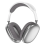 Over-Ear Wireless Bluetooth Headphones with Noise Cancelling Sliver 1