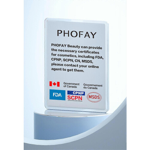 (03) Phofay Tinted Eyebrow Gel 2