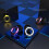 (Transparent) Noise Reduction Soundproof Silicone Plating Earplugs 2