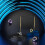 (Transparent) Noise Reduction Soundproof Silicone Plating Earplugs 3