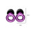 (Transparent) Noise Reduction Soundproof Silicone Plating Earplugs 4