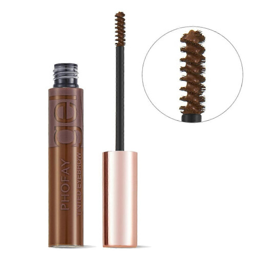 (01) Phofay Tinted Eyebrow Gel 1