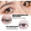 (style 1) High-Gloss Liquid Eye Shadow Brighten Tear Eye Makeup Waterproof Fine Flash 2